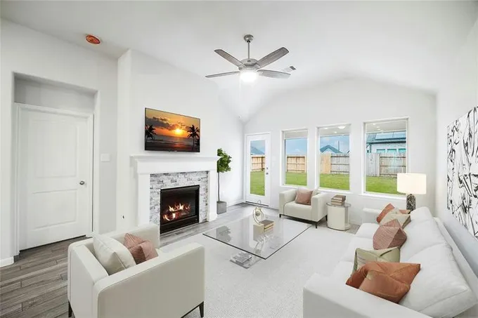 18811 BREGO LN, Tomball, TX 77377 Single Family Residence For Sale  MLS# 56500164