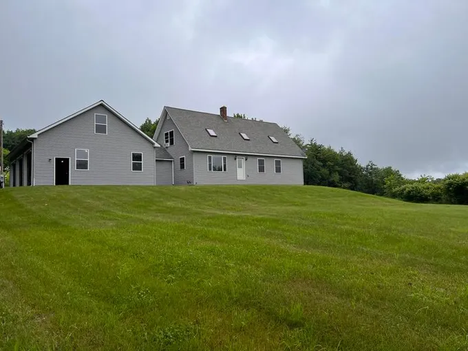 221 Grey Road, Greene ME 04236 for Sale