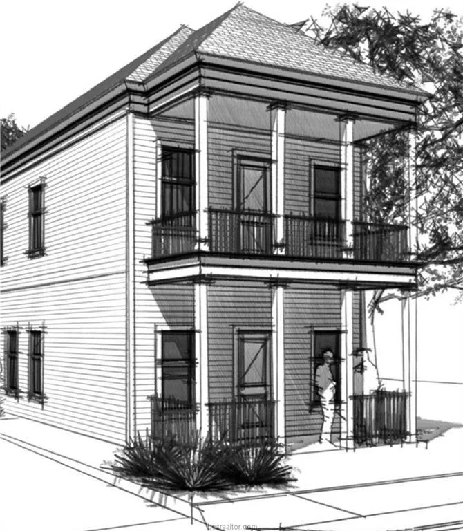 2806 Cavitt Ave, Bryan, TX 77801 for Sale