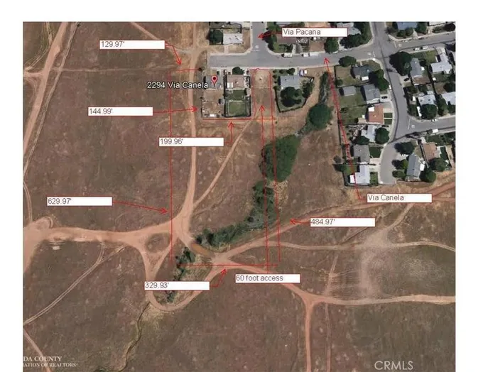 0 Via Canela, Oroville, CA 95966 for Sale