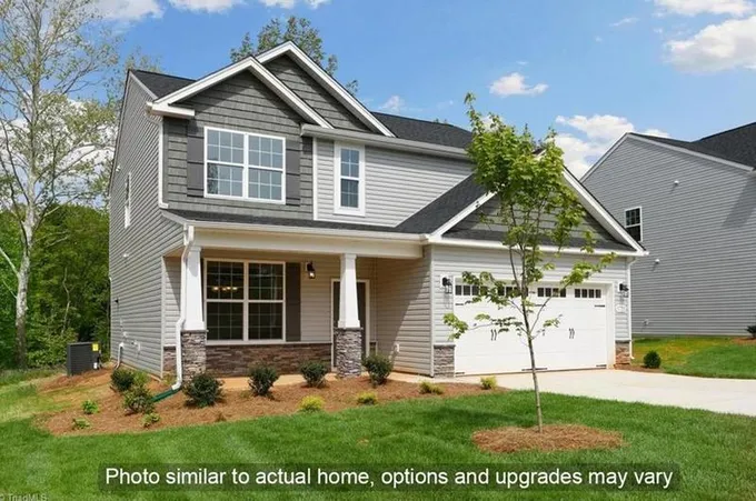 4216 Canter Creek Ln, High Point, NC 27262 - MLS 1131989 for Sale