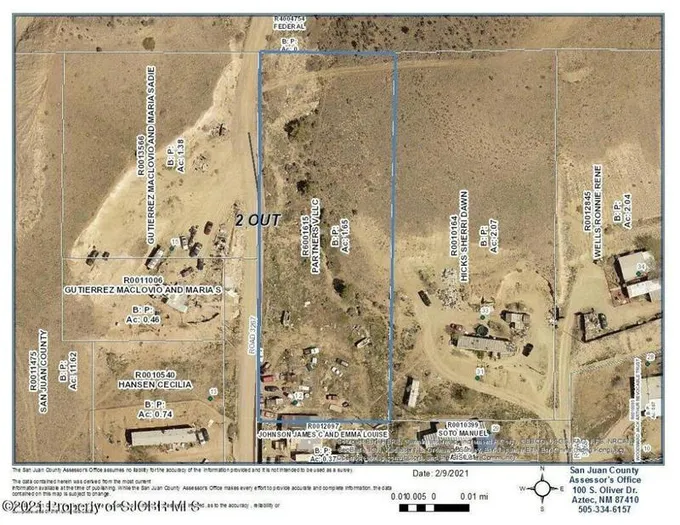 1 ROAD 3267, Aztec, NM 87410 Mobile Home For Sale  MLS# 21-218