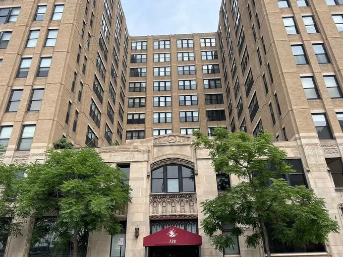 728 West Jackson Boulevard, Unit 502, Chicago, IL 60661 for Sale