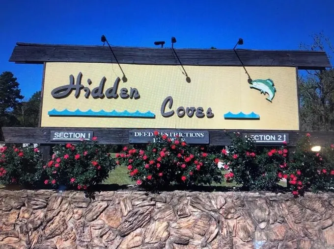 Tbd Hidden Cove Dr, Point Blank, TX 77364 - MLS 39984860 for Sale