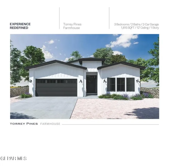 12644 Middlesbrough Avenue, El Paso, TX 79928 for Sale