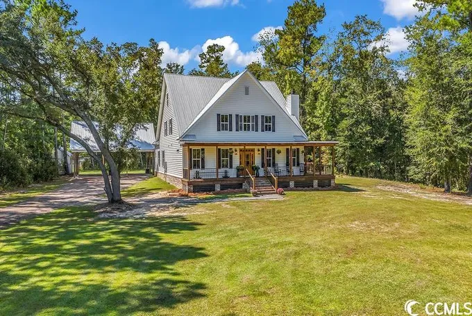 6187 North Fraser Street, Georgetown, SC 29440 for Sale