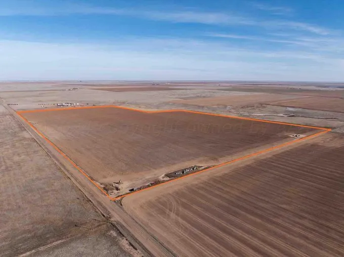 Running Water Rd. Farm, Happy, TX 79042 for Sale