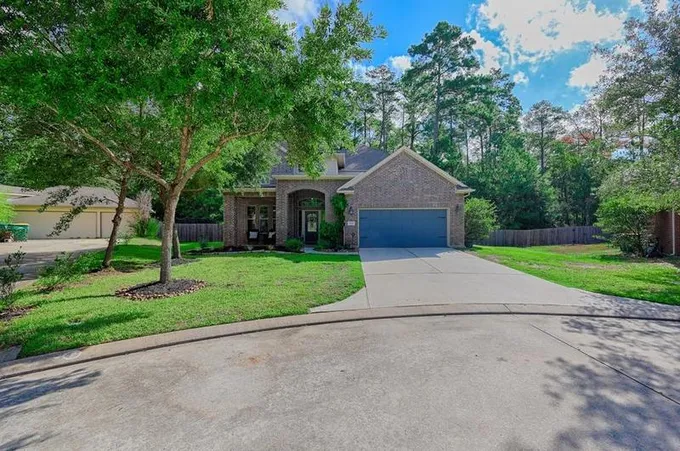 1800 Leela Springs Dr, Conroe, TX 77304 - MLS 71928981 for Sale