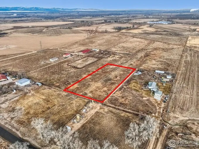 Fort Lupton, Weld County, CO Undeveloped Land, Homesites for sale Property ID: 418761480