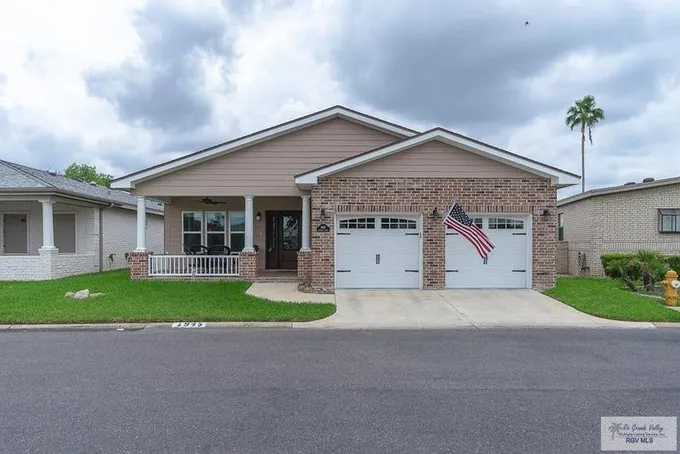 Harlingen, Cameron County, TX House for sale Property ID: 417910026