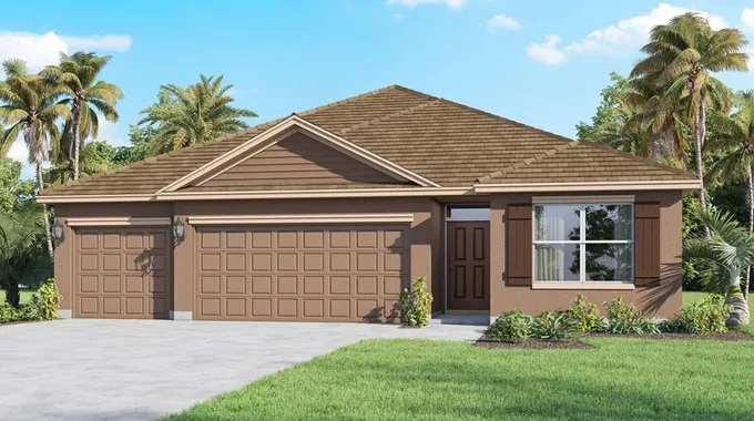 5103 NW Rugby Dr, Port Saint Lucie, FL 34983 - MLS RX-10952653 for Sale