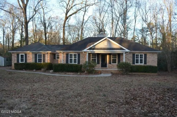 1300 GA HIGHWAY 42 N, Forsyth, GA 31029 Single Family Residence For Sale  MLS# 173089