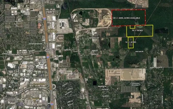 Tbd Broadway Ave, Conroe, TX 77385 - MLS 88241947 for Sale