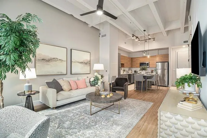 1801 Smith St #0420, Houston, TX 77002 for Rent