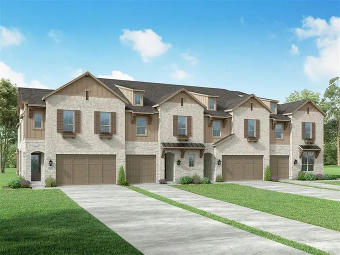 6522 BRAMBLE COVE LN, Fulshear, TX 77441 Condo/Townhouse For Sale  MLS# 83834099