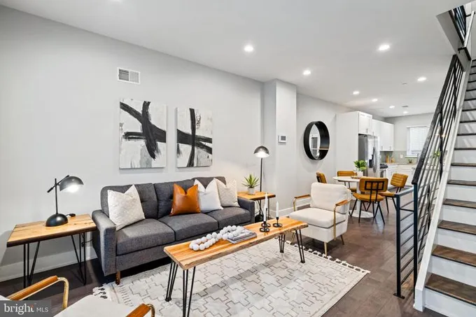 1216 North Etting Street, Philadelphia, PA 19121 for Sale