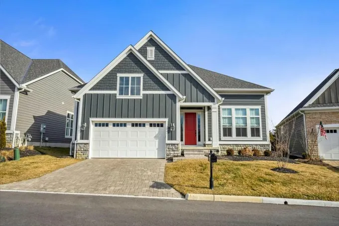 1520 VILLA WAY, Powell, OH 43065 Condominium For Sale  MLS# 224003645 for Rent