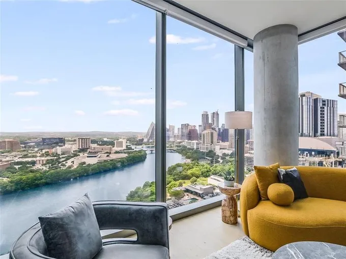 44 East Ave #2405, Austin, TX 78701 for Sale