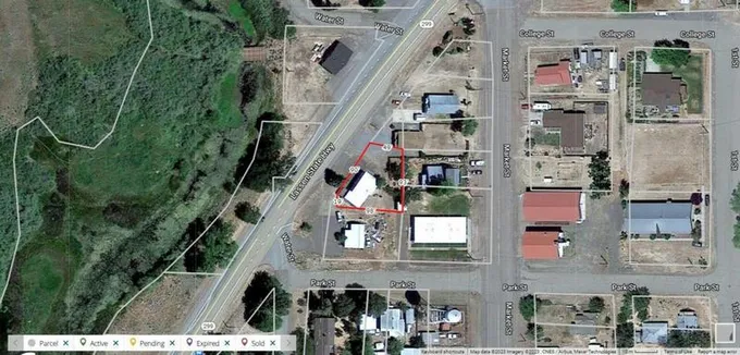 107 HIGHWAY 299, Bieber, CA 96009 Single Family Residence For Sale  MLS# 23-2296