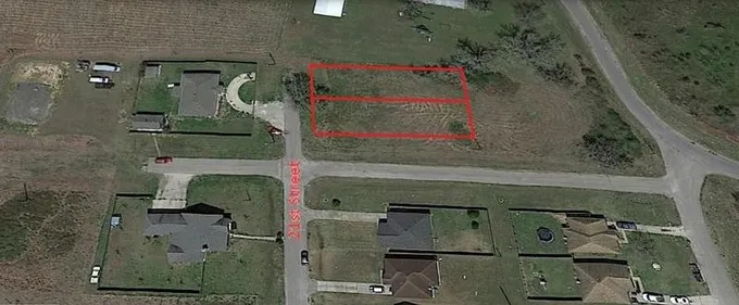 LOT 5 21ST STREET, Hempstead, TX 77445 Land For Sale  MLS# 12213243