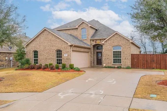 104 Conures Dr, Desoto, TX 75115 for Sale