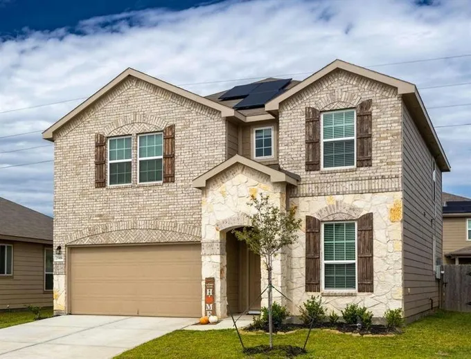 25406 FARMSTEAD PRAIRIE PL, Katy, TX 77493 Single Family Residence For Sale  MLS# 87736802