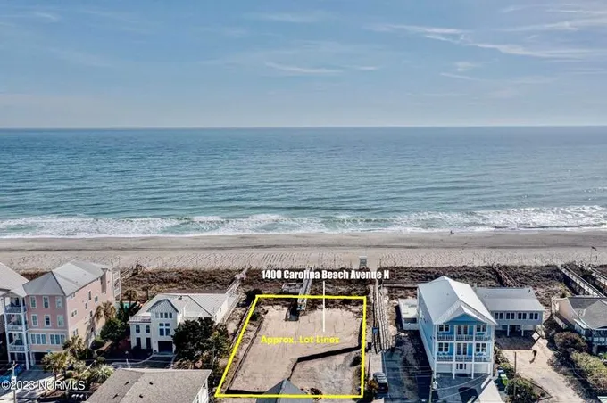 1400 Carolina Beach Avenue North, Carolina Beach, NC 28428 for Sale