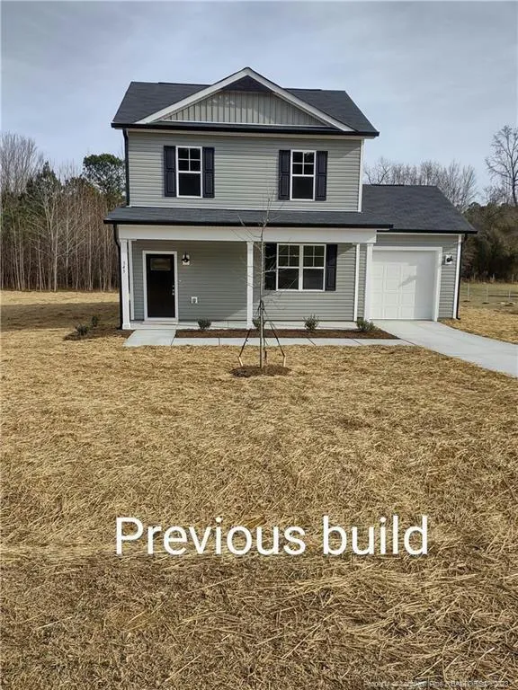 276 RAY BYRD RD, Lillington, NC 27546 Single Family Residence For Sale  MLS# LP717219