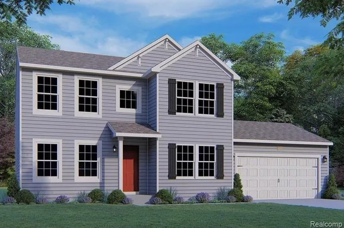 Lot 37 Kemperwood Ct, Howell, MI 48855 - MLS 2220028778 for Sale