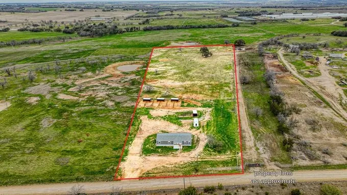 4530 CR 385, Dublin, TX 76446 for Sale