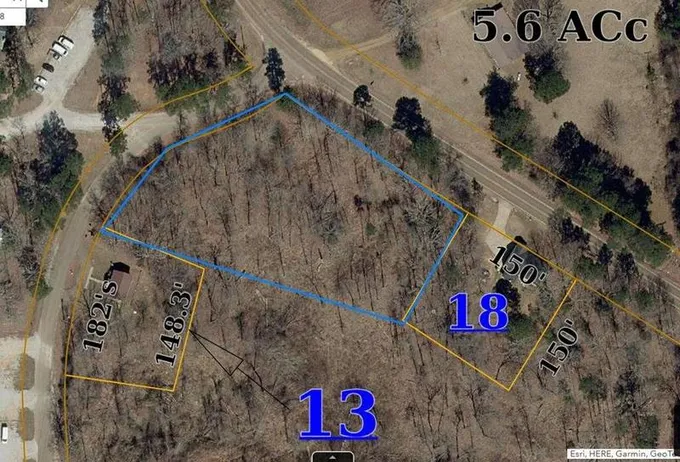 Tba HWY 334, Oxford, MS 38655  620761090 for Sale