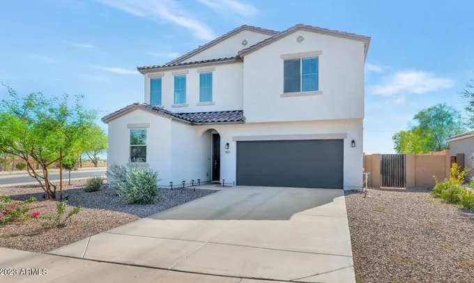 927 S 9th Pl, Coolidge, AZ 85128 - MLS 6602725 for Sale