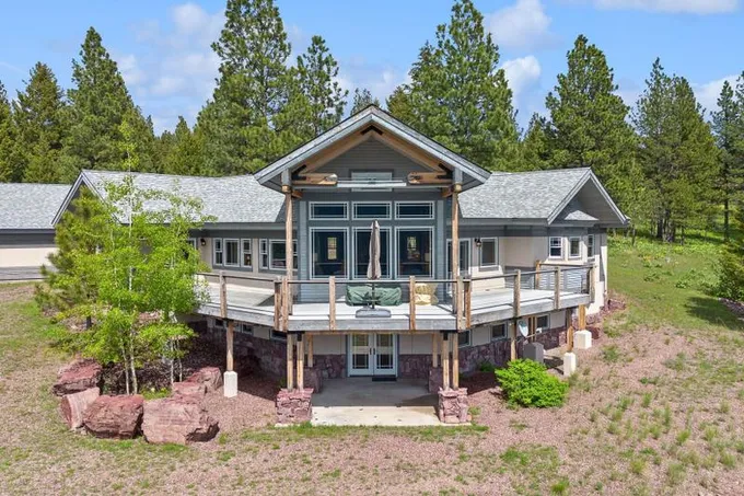 Seeley Lake, Missoula County, MT House for sale Property ID: 417069432