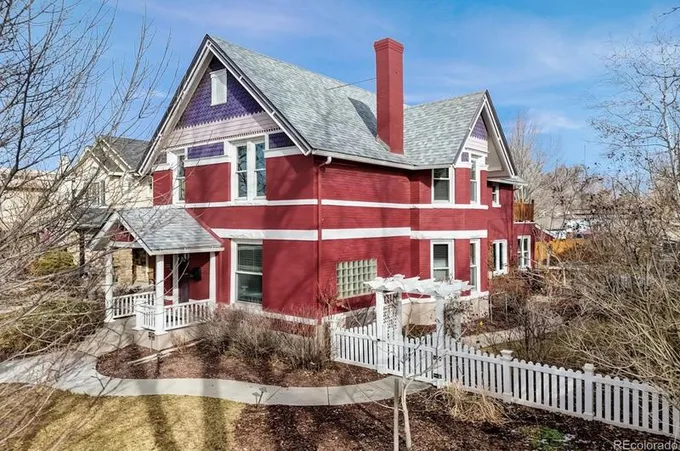 1864 S Washington St, Denver, CO 80210 - MLS 5706561 for Sale