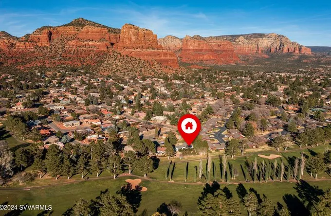 145 Oak Creek Dr Lot 73, Sedona, AZ 86351 - MLS 535006 for Sale