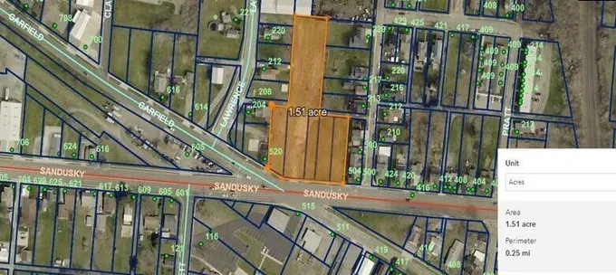 Bellefontaine, Logan County, OH Undeveloped Land, Homesites for sale Property ID: 413971337