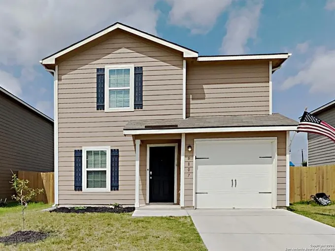 6807 ROSENTHAL PASS, San Antonio, TX 78252-4463 for Rent