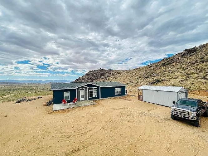 10435 East 11500 North Street, Kingman, AZ 86401 for Sale