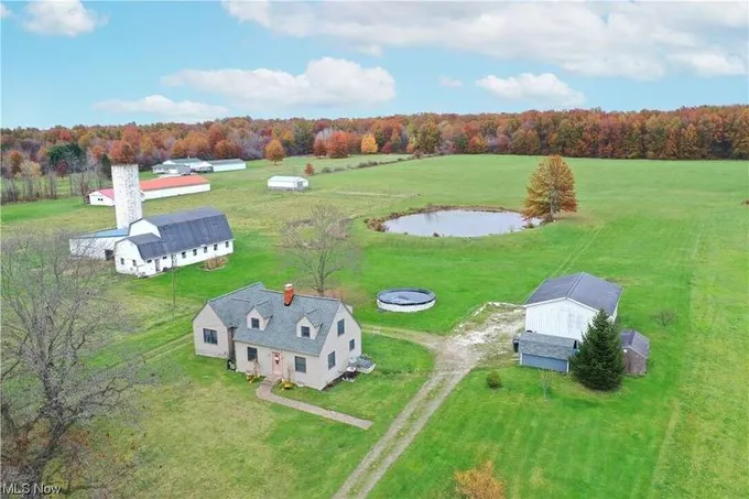 3452 Jones Road, Diamond, OH 44412  607115579 for Sale