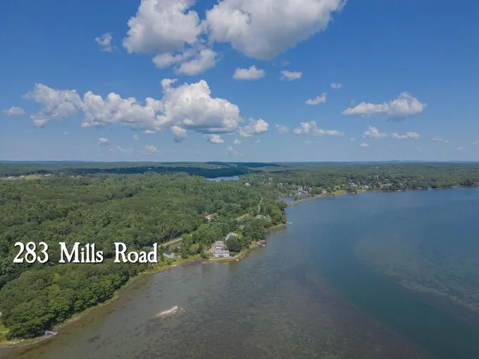 Newcastle, Lincoln County, ME Lakefront Property, Waterfront Property, House for sale Property ID: 417478758