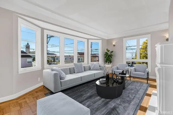 1550 Ulloa Street, San Francisco, CA 94116 for Sale