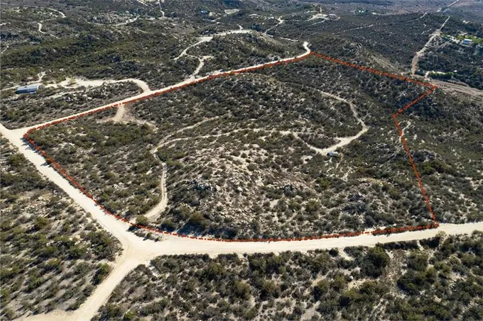 0 AGUANGA RANCHOS ROAD, Aguanga, CA 92536 Land For Sale  MLS# EV23223230