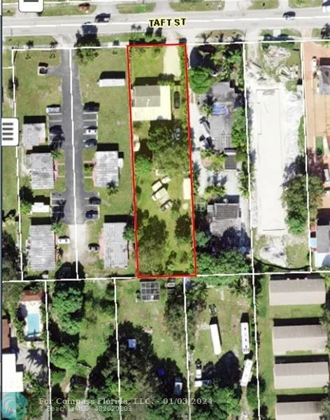 5630 Taft Street, Hollywood, FL 33021 for Sale