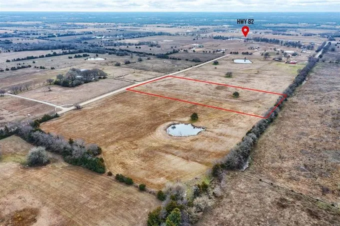 Tract 3 County Road 1255, Savoy, TX 75479 for Sale