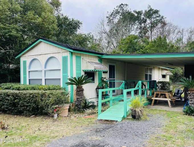 242 M L King Jr Drive, Macclenny, FL 32063 for Sale