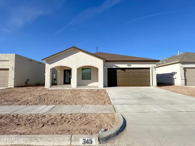 345 Plateau Drive, Socorro, TX 79927 for Sale