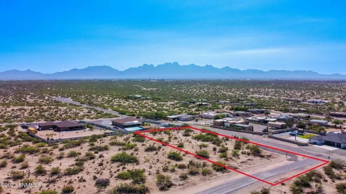 2455 WEBB RD, Las Cruces, NM 88012 Land For Sale  MLS# 2302305