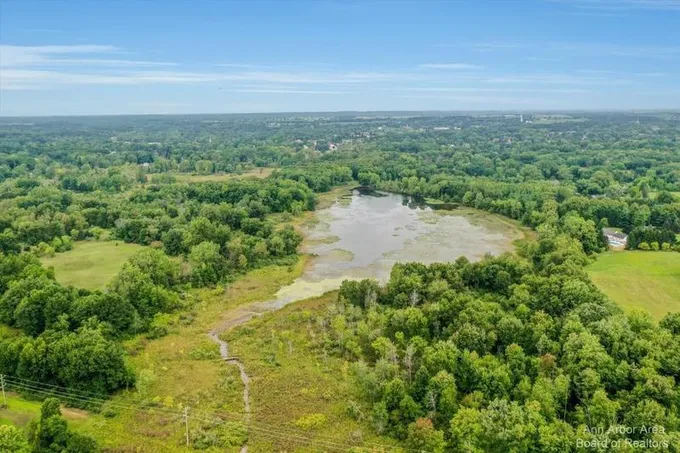 Manchester, Washtenaw County, MI Undeveloped Land, Lakefront Property, Waterfront Property for sale Property ID: 418490543