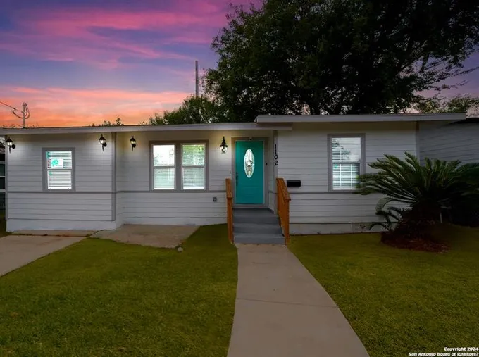 1102 ONSLOW ST, San Antonio, TX 78202-2630 for Sale