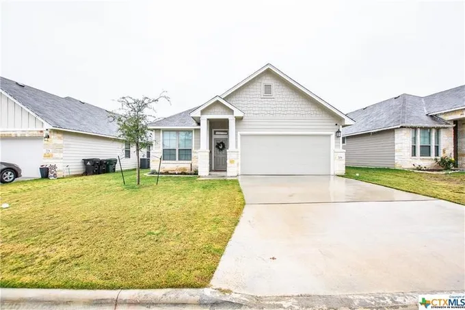 708 Ripplewood Drive, Temple, TX 76502 for Rent